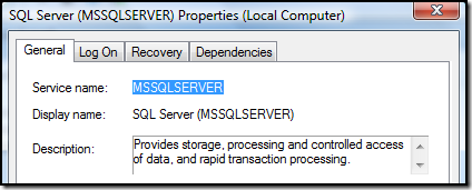 xp_servicecontrol | Sql And Me
